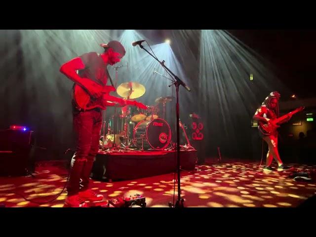 Greg Howe Vredenburg Utrecht 17-10-24