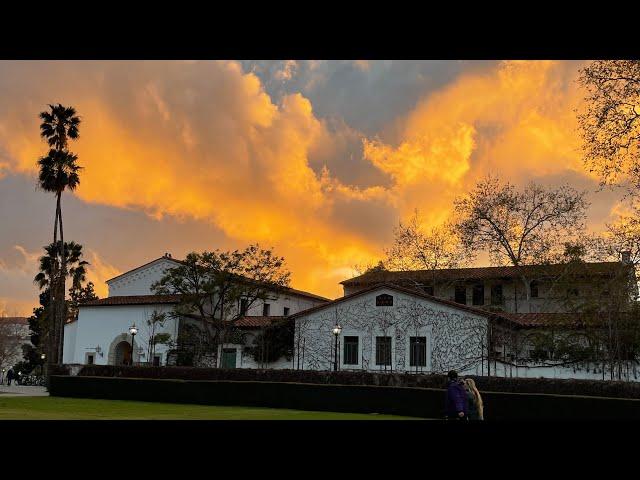 Scripps College Campus/Dorm Tour