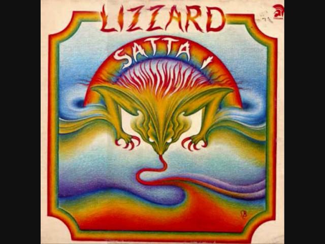 Lizzard - Satta I - 1976 (Full)