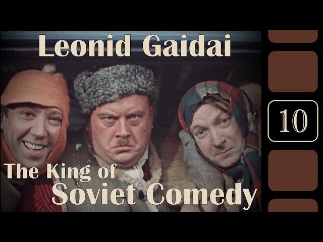 Kino Primer 10: The King of Soviet Comedy