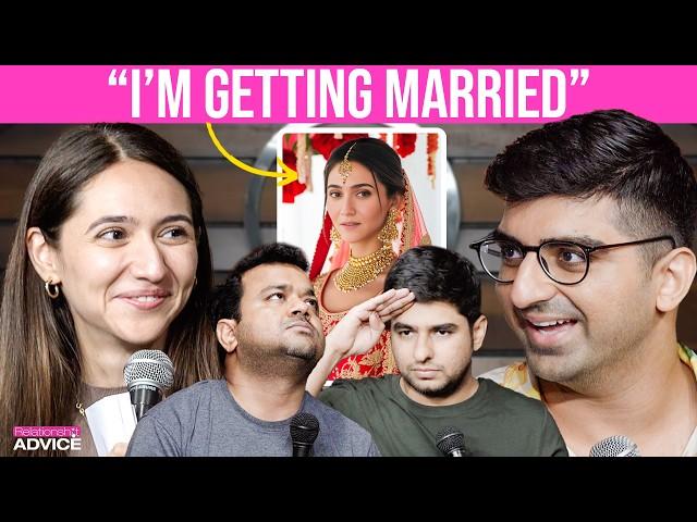 HE'S A HOUSE HUSBAND?! | RelationSh!t Advice ft. Sahiba Bali, Kumar Varun & Aman Jotwani.