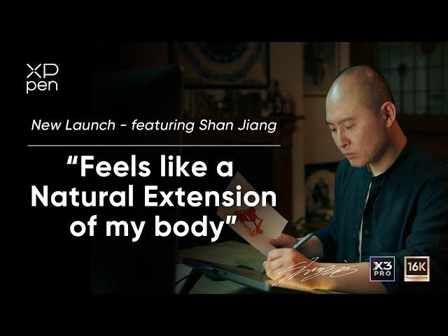 Interview with JiangShan