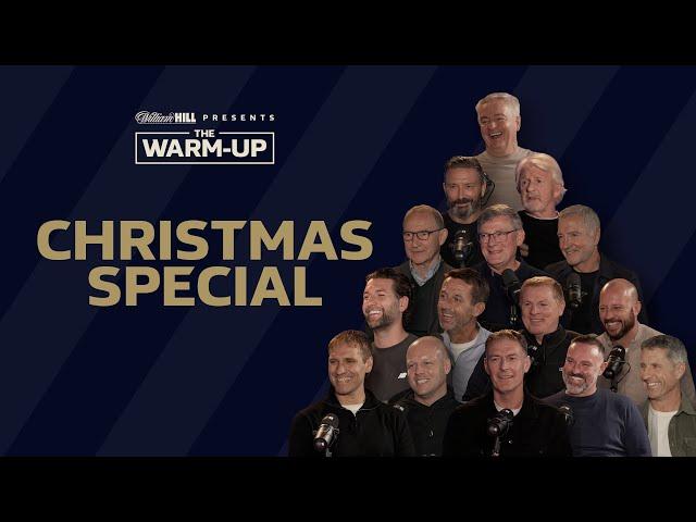 CHRISTMAS SPECIAL | Stories from O’Neill, Souness, Boyd, Sutton, Nicholas, Lambert, McInnes and more