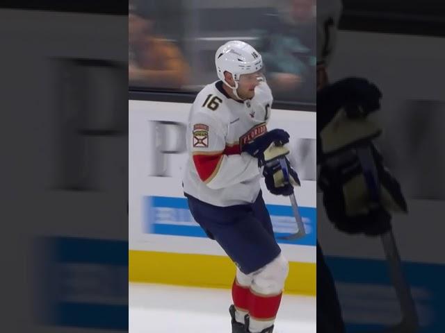 Barkov's MUST SEE shootout goal!  Barkovin upea voittolaukaus