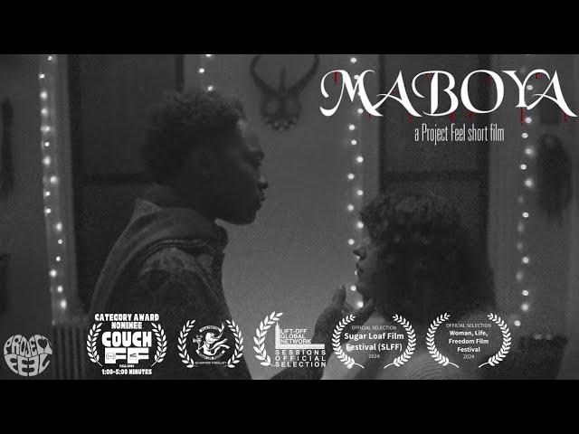 "MABOYA"  - A Project Feel Horror Film