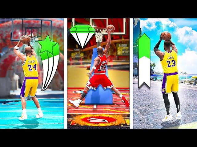 I Tested EVERY LEGEND BUILD in NBA 2K24