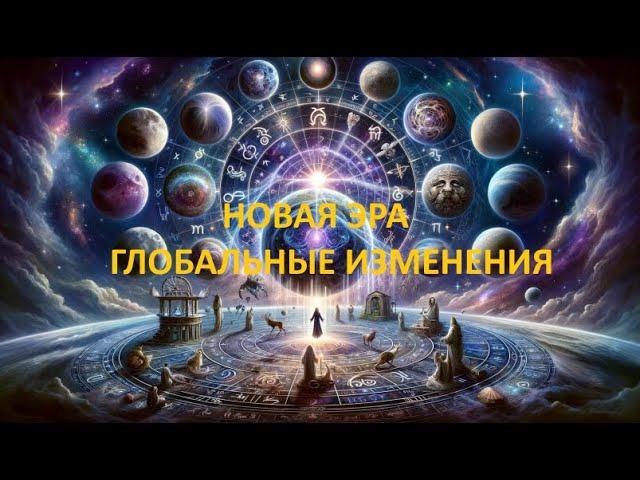 НОВАЯ ЭРА-ГЛОБАЛЬНЫЕ ИЗМЕНЕНИЯ