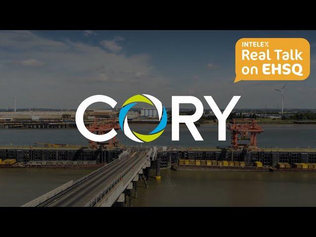 How Cory Leveraged their Sustainability Program with Intelex