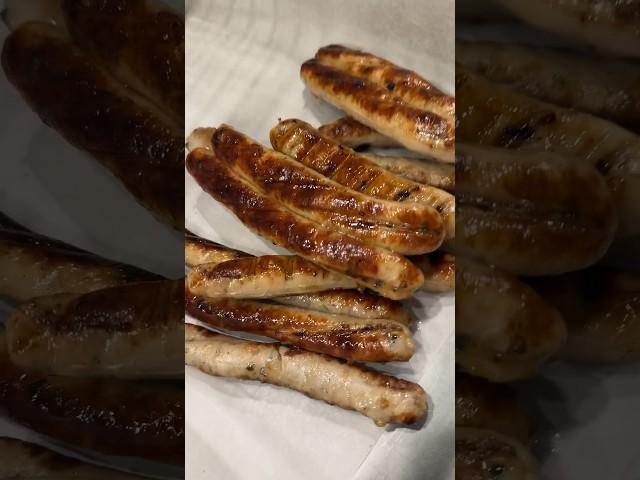 Колбаски перепелиные. МОИ perepela GRILL #моиперепела
