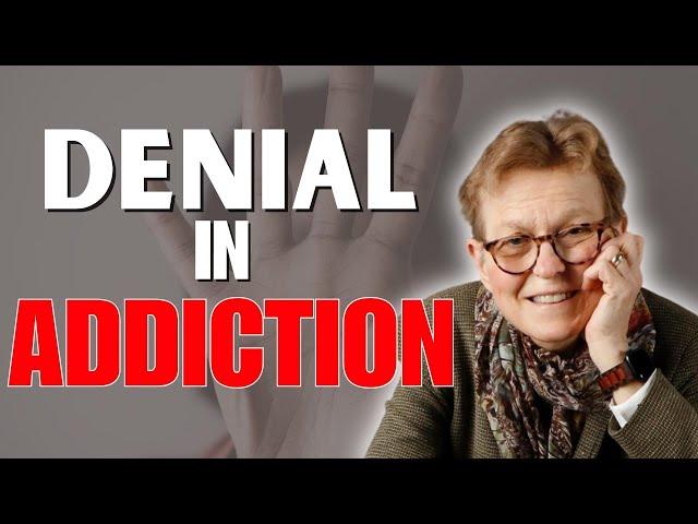 Denial in Addiction: The Lies We Tell Ourselves is our Delusion