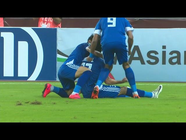 Air Force Club 2-0 Altyn Asyr - AFC Cup 2018 Final