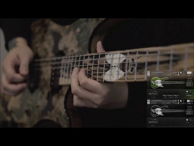 Overload Guitars Custom - Rea 6 solo