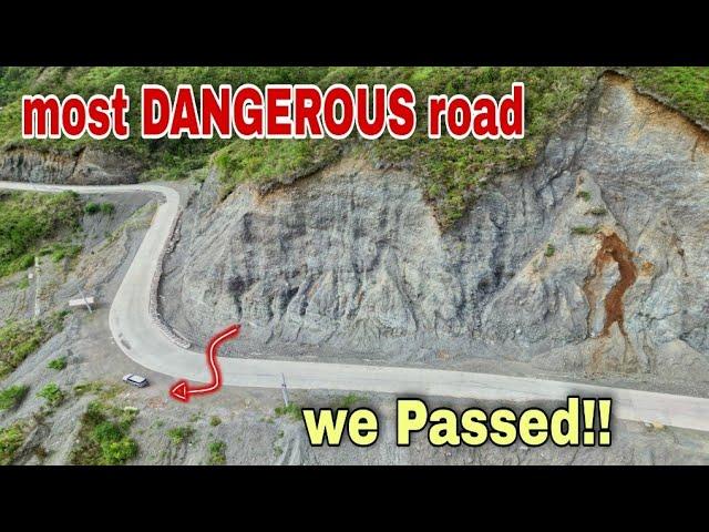 Talaingod Road | Landslide Prone Area | Majestic Views | Mindanao