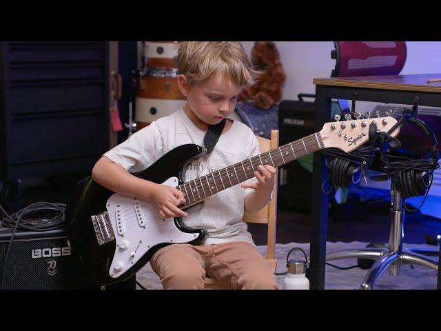 The BEST GUITARS for KIDS | 2024