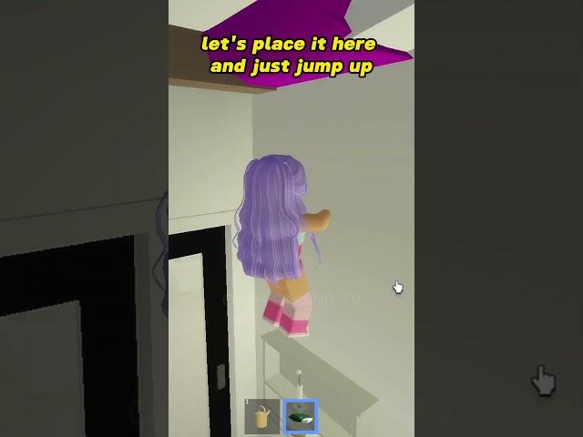 SCARY SECRET found in brookhaven UPDATE!