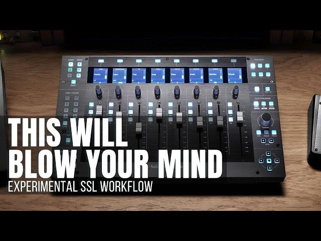 Solid State Logic SSL UF8 & Luna |  The workflow no one talks about- Update & Install Guide