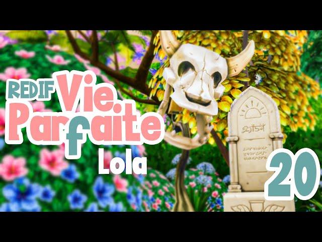 Le final parfait d'une vie chaotique. | Les Sims 4 Vie Parfaite  | 20