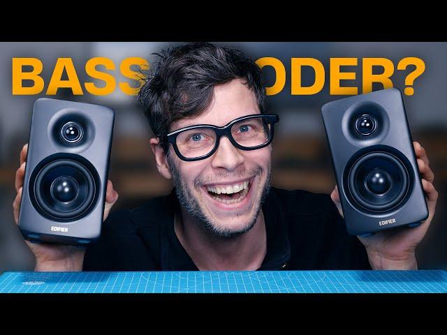 Good and small PC speakers - Edifier M60 in the test