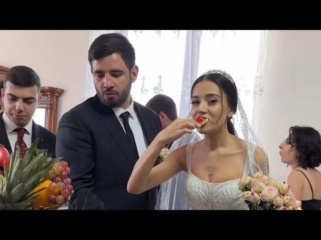 Шикарная армянская свадьба в Армении // Luxury Armenian wedding in Erevan️