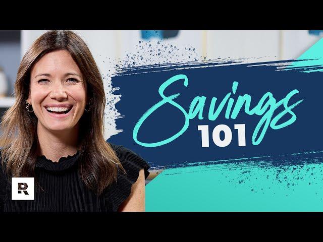 GRWM: Short Term vs. Long-Term Savings