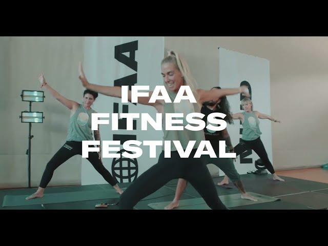 IFAA Fitness Festival 2024