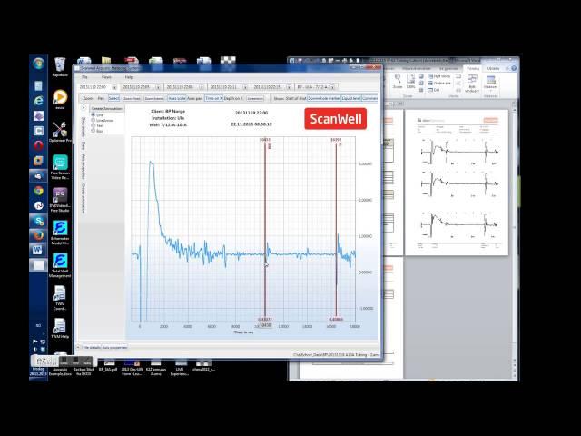 AMS software by ScanWell in HD