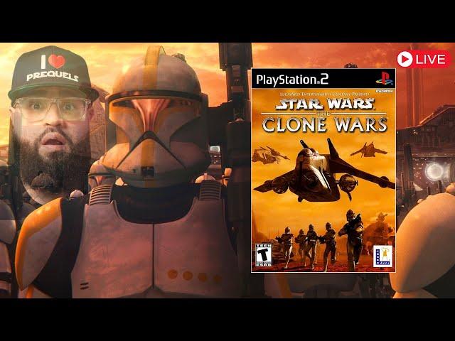 Star Wars The Clone Wars Game Playthrough Part 4