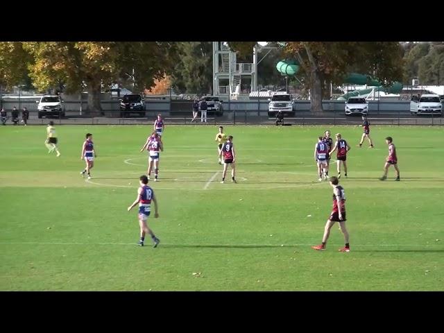 Bendigo FNL Round 6 Sandhurst v Gisborne