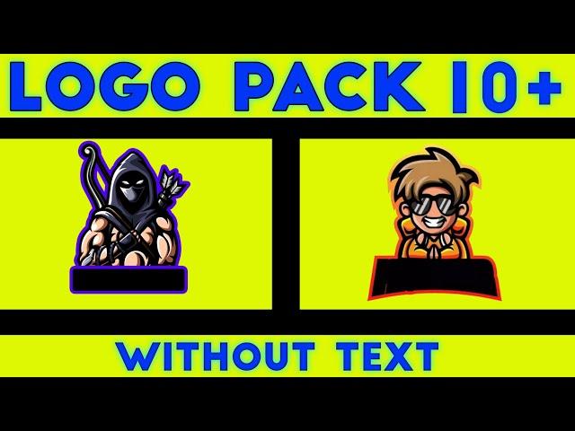 10+ Esports Logo Pack For Android Without Text , With Download Links , By Rishit ZiLLa