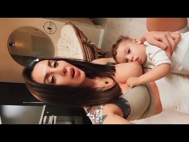 breastfeeding mom vlogs new 12