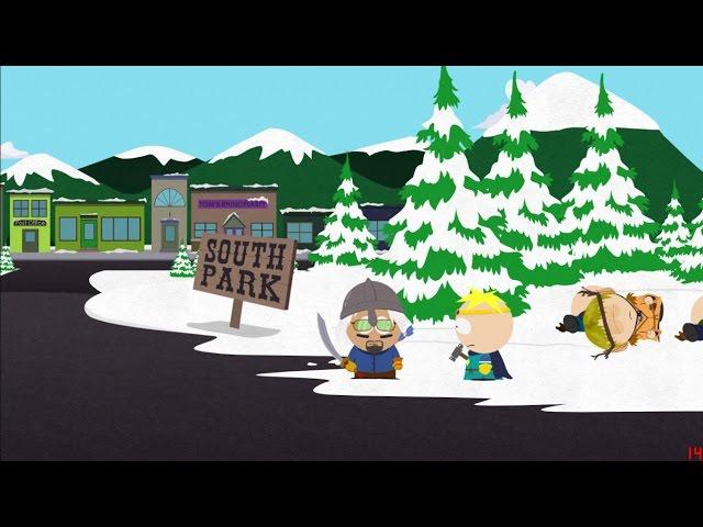 South Park.The Stick of Truth #2