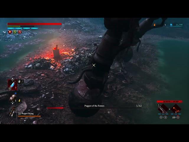 Lies of P | Puppet of the Future Miniboss No-Hit