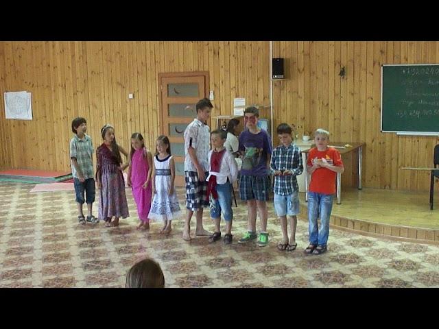 СВЕТОЧ Крым. 2015 выпускной 1