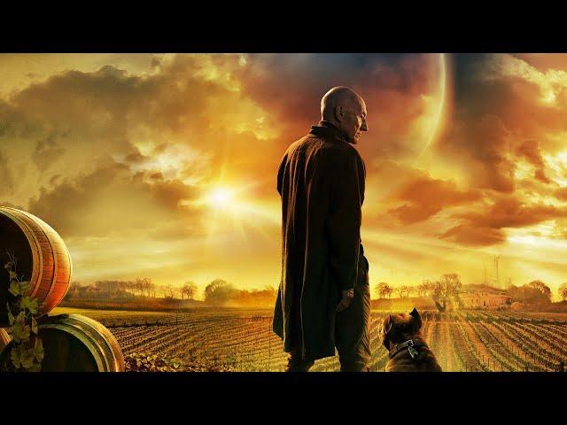 VFX Supervisor Jason Zimmerman On The Worldbuilding Of ‘Star Trek: Picard’