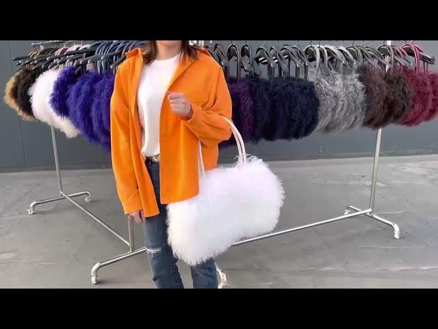 #janefur#handbag #furhandbag #foxfurcoat #longcoat#furwinter #fashionfur #hot #lovefur #furblogger