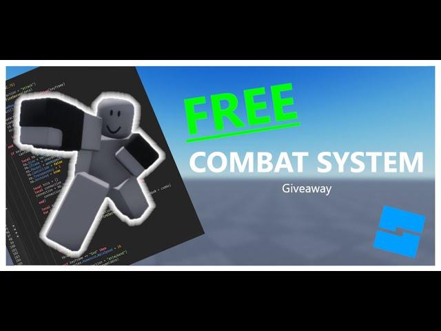 [FREE] Combat System + MOBILE SUPPORT  | Roblox Studio