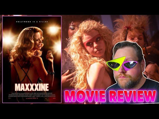 MAXXXINE (2024) - Movie Review