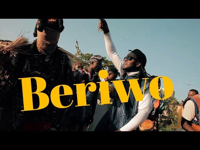 DJ pAkEr _Beriwo _ (Official Video)