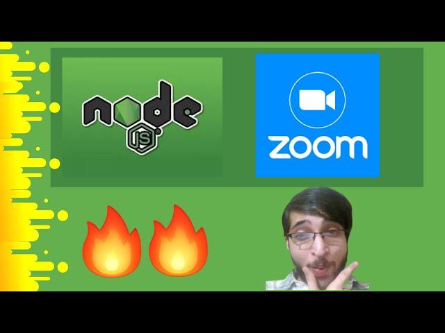 Build Zoom Clone Video Chat Web App in Node.js Express and Socket.io Using WebRTC and PeerJS Library