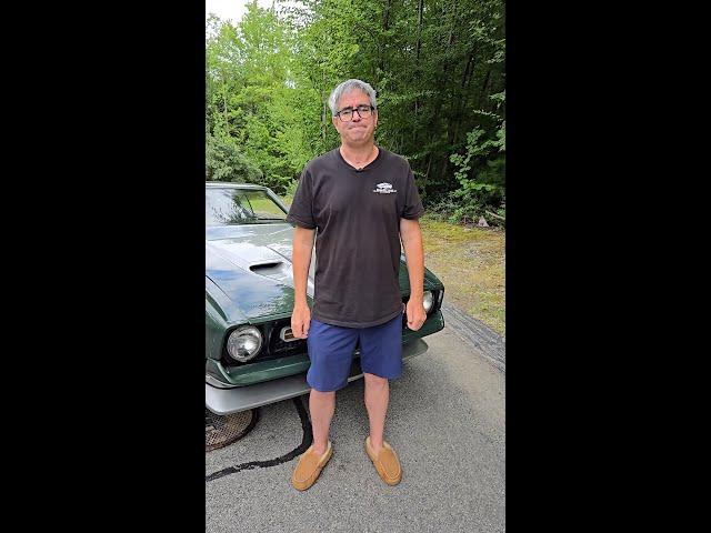 Steve Magnante Midsummer Update