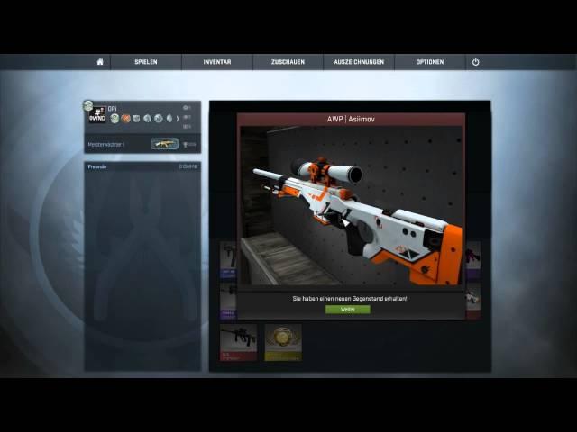 [CS:GO]How to get rare skins :)