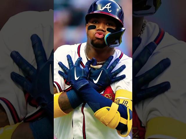 Cool edits Ronald Acuna Jr.#subscribe #edit