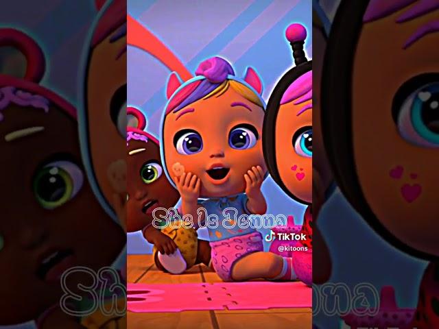 |Bebés Llorones Edit|Iko Iko (My Bestie)|#bebesllorones #bebeslloroneslagrimasmagicas #kitoons #edit