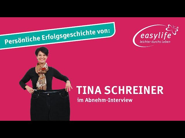 Tina Schreiner im easylife-Interview