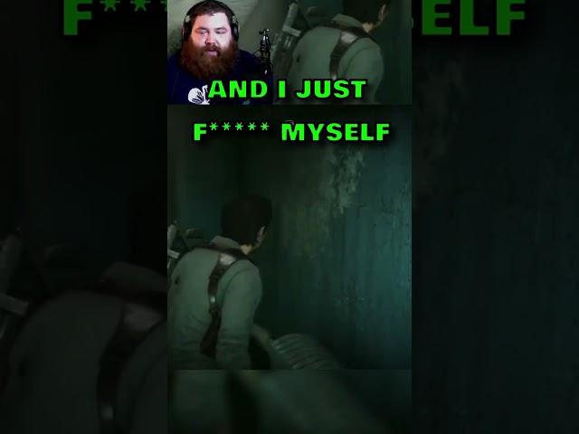 This JUMP SCARE Got Me in the evil within 2