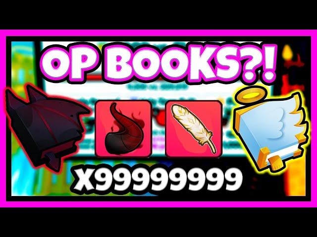 The NEW Leaked Enchants That Will CHANGE GRINDING | Good VS Evil | Pet Simulator 99 | Roblox