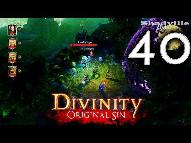 Divinity: Original Sin (PS4) Прохождение #40: Хижина белой ведьмы