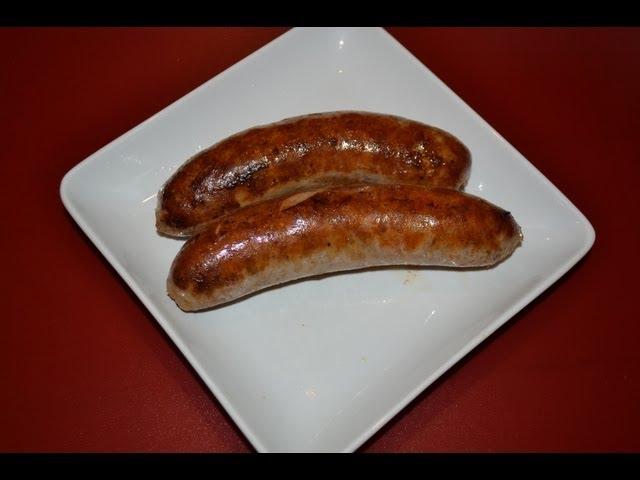 How to cook italian sausage - SIMPLE AND JUICY!