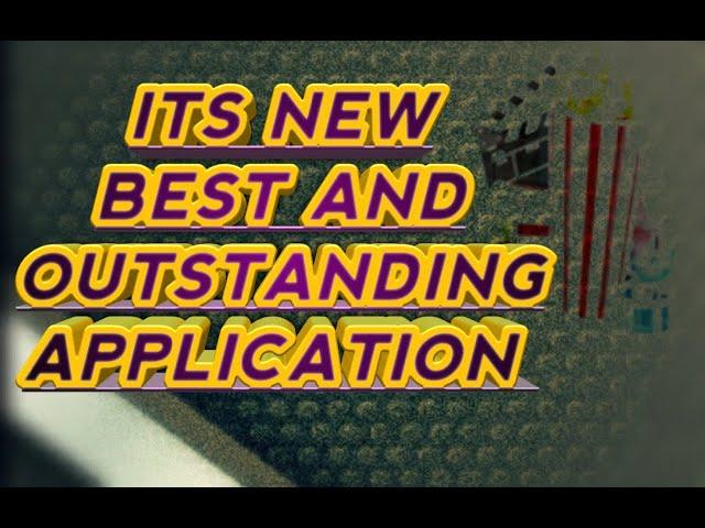 BEST NEW AND OUTSTANDING APPLICATION FOR ANDROID AND FIRESTICK