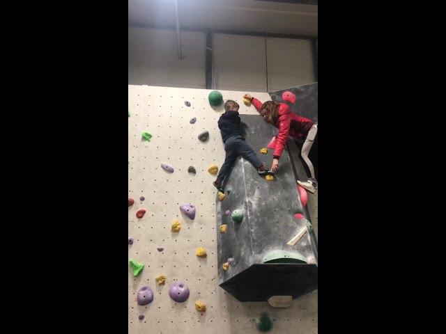 Boulder Kids Mental Health Climbing Initiative Fundraiser